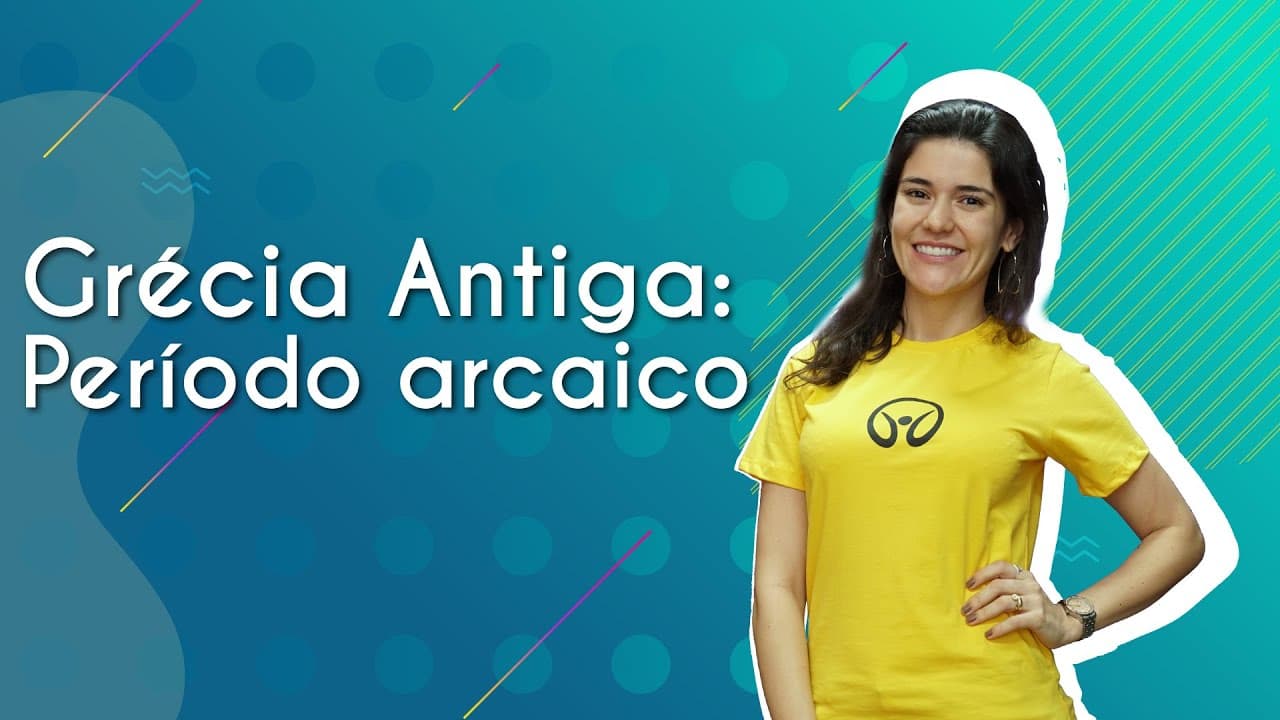 Thumbnail: Grécia Antiga: Período Arcaico - Brasil Escola