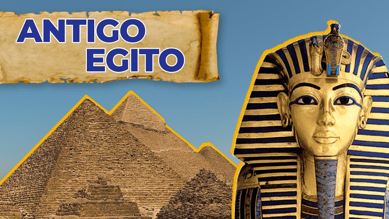 Thumbnail: Acelere no ENEM - Antigo Egito