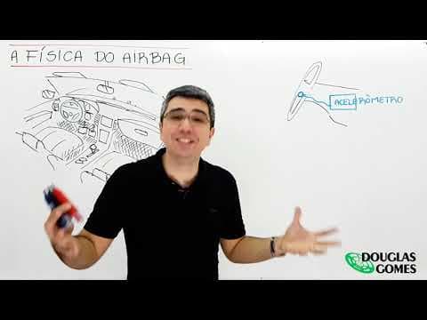 Thumbnail da aula: Como funciona o Airbag?
