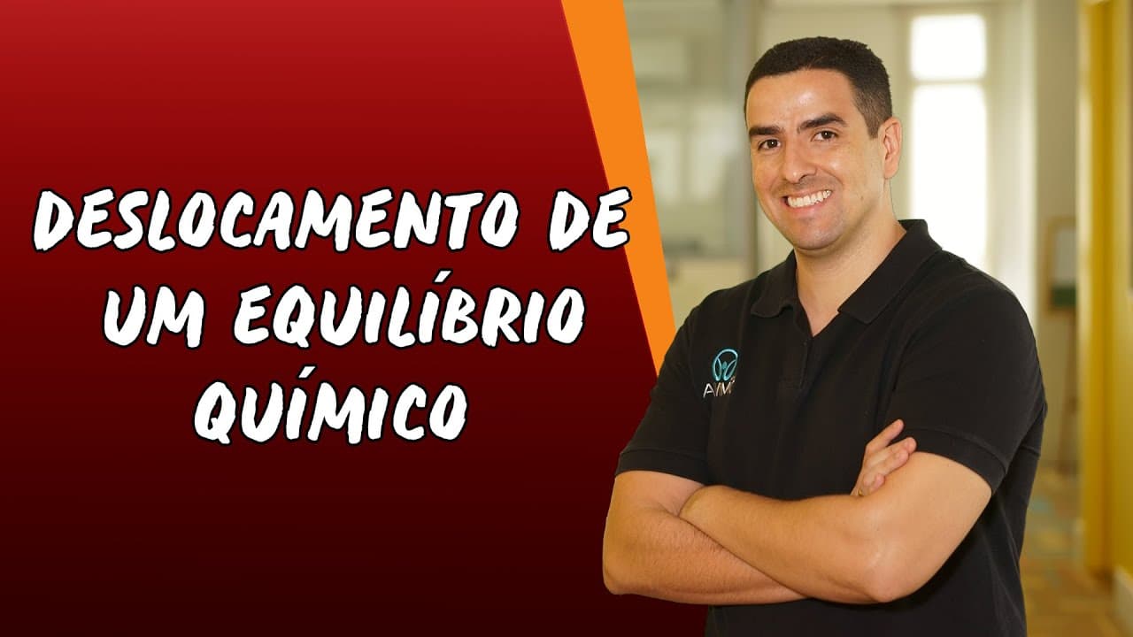 Thumbnail: Deslocamento de um Equilíbrio Químico - Brasil Escola