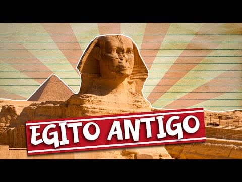 Thumbnail da aula: DESEMPACA: EGITO EM CINCO MINUTOS