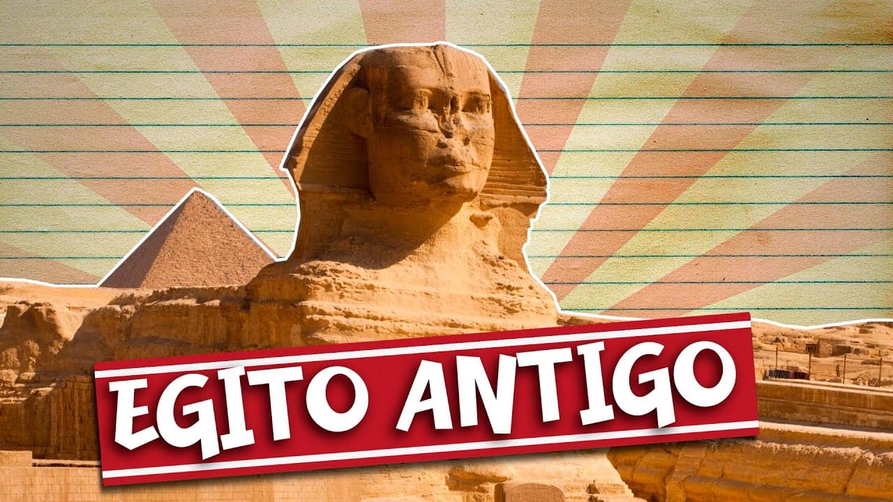 Thumbnail: DESEMPACA: EGITO EM CINCO MINUTOS