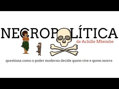 Thumbnail da aula: NECROPOLITICA- OBRA PAS 3 UNB