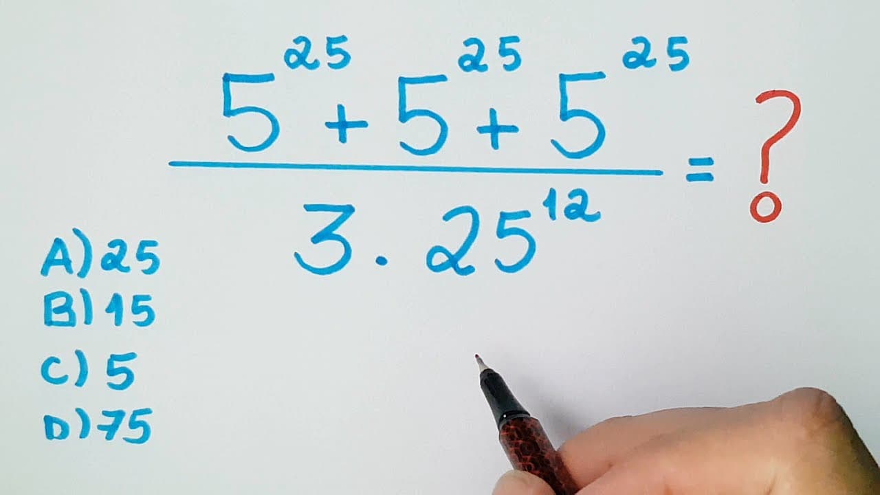 Thumbnail: 🔥 HELP MATEMÁTICA BÁSICA -  Aceita esse desafio de potências?  #325