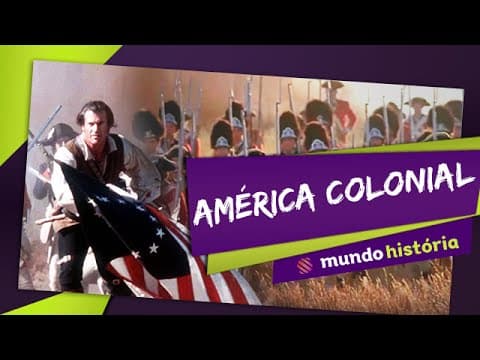 Thumbnail da aula: América Colonial - História - ENEM