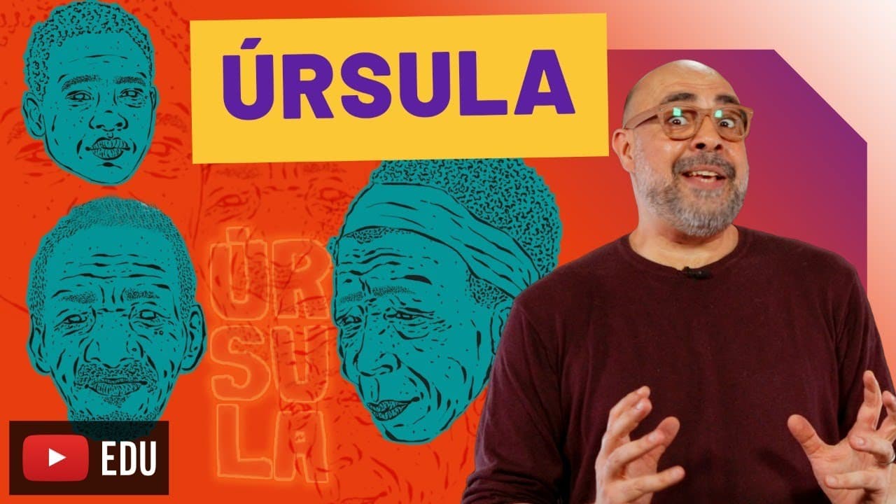 Thumbnail: Úrsula, de Maria Firmina dos Reis | O livro inaugural da Literatura Afro-brasileira