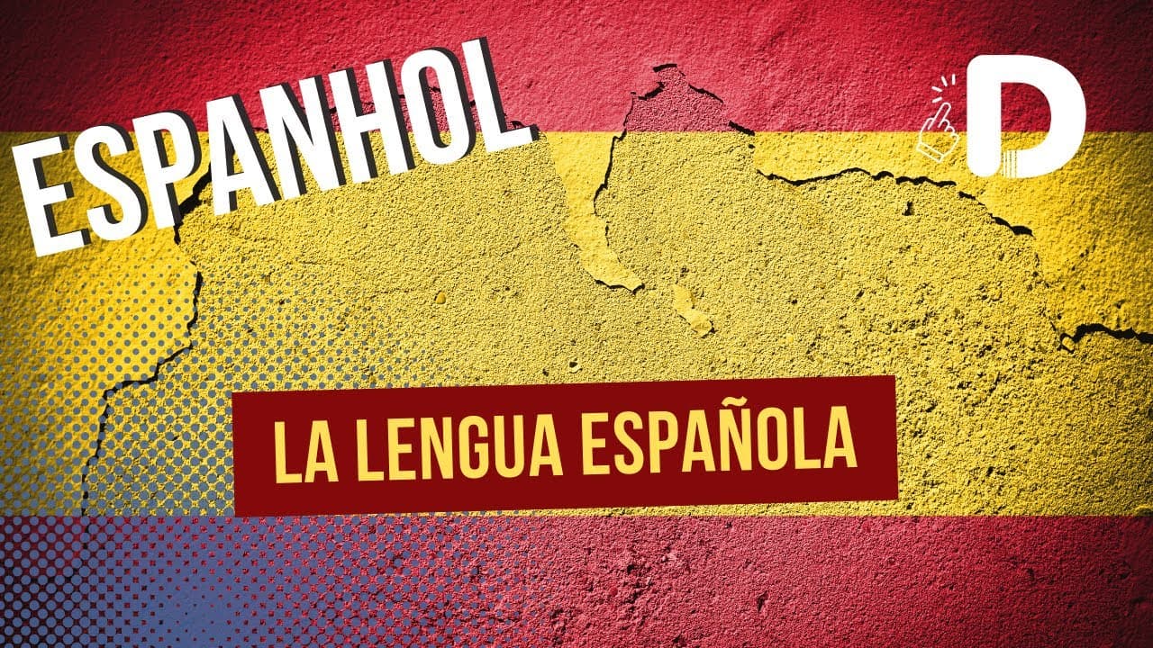 Thumbnail: La Lengua Española - Introdução ao Espanhol - Preparatório Enem