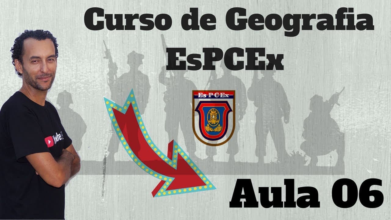 Thumbnail: | EsPCEx | Agricultura no Brasil | Geografia