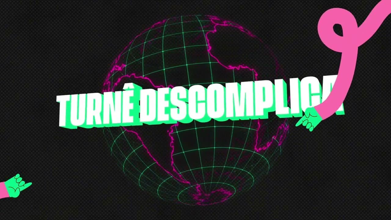 Thumbnail: Modelo Atômico de Bohr | DescoFest ENEM 2025