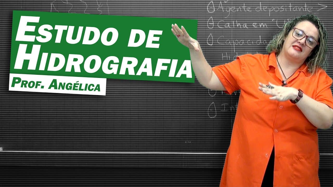 Thumbnail: Geografia - Baixo Curso de uma Bacia Hidrográfica