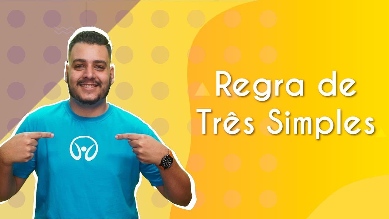 Thumbnail: Regra de três simples - Brasil Escola