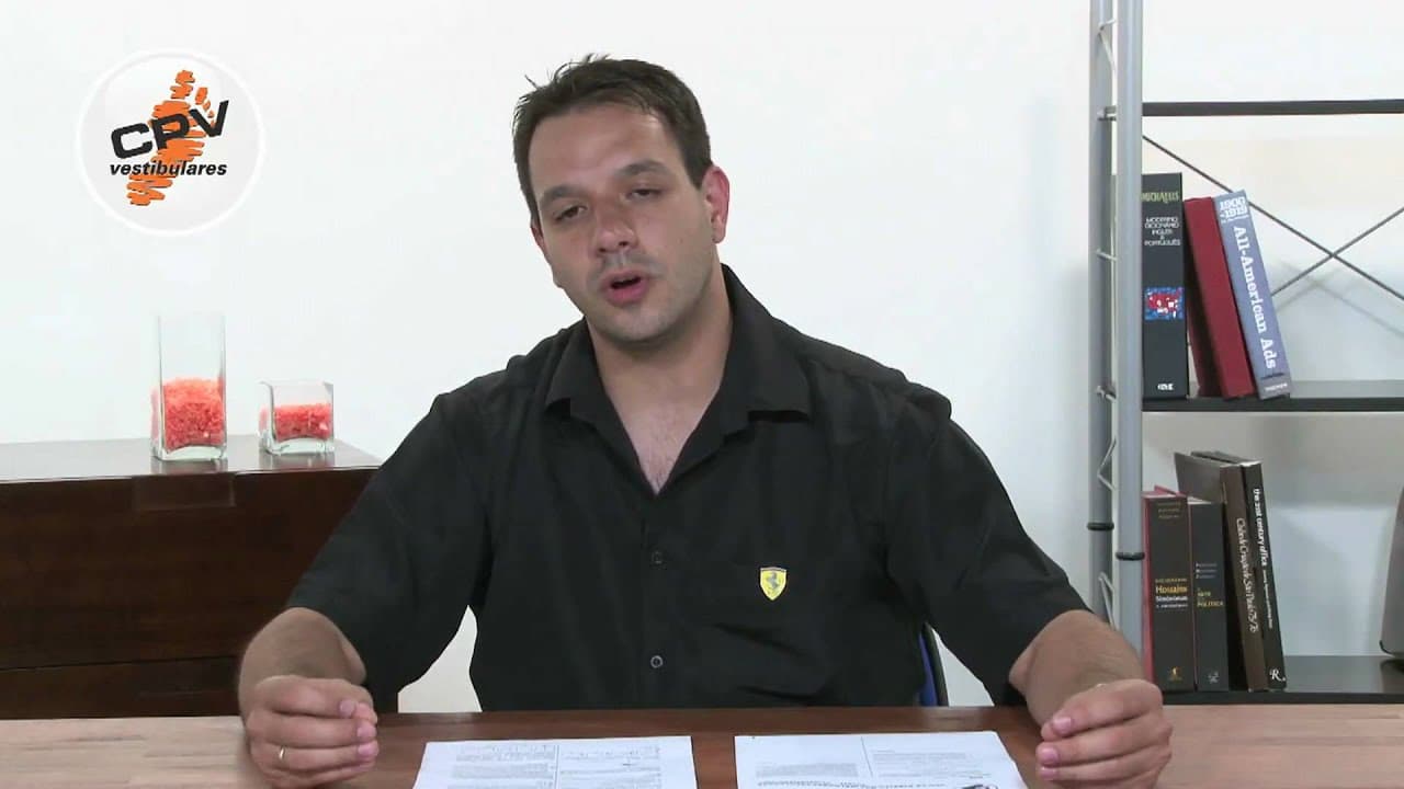Thumbnail: Física - Fuvest 2010
