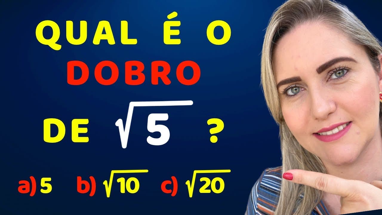Thumbnail: 😱VOCÊ ESTÁ FAZENDO ERRADO!! Matemática básica passo a passo!