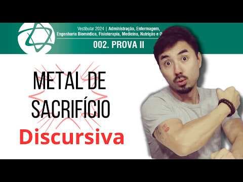 Thumbnail da aula: Einstein | DISCURSIVA | 2024