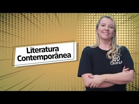 Thumbnail da aula: Literatura Contemporânea - Brasil Escola