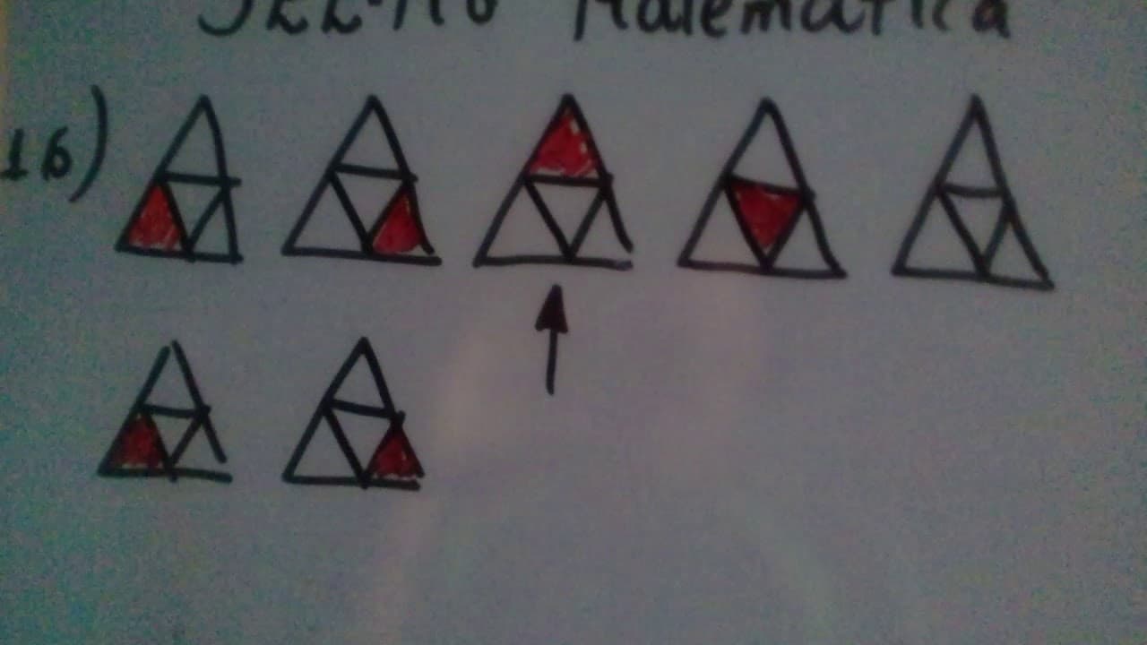 Thumbnail: Resolução da prova SEE-MG MATEMATICA 2018 , Questões 16 e 17