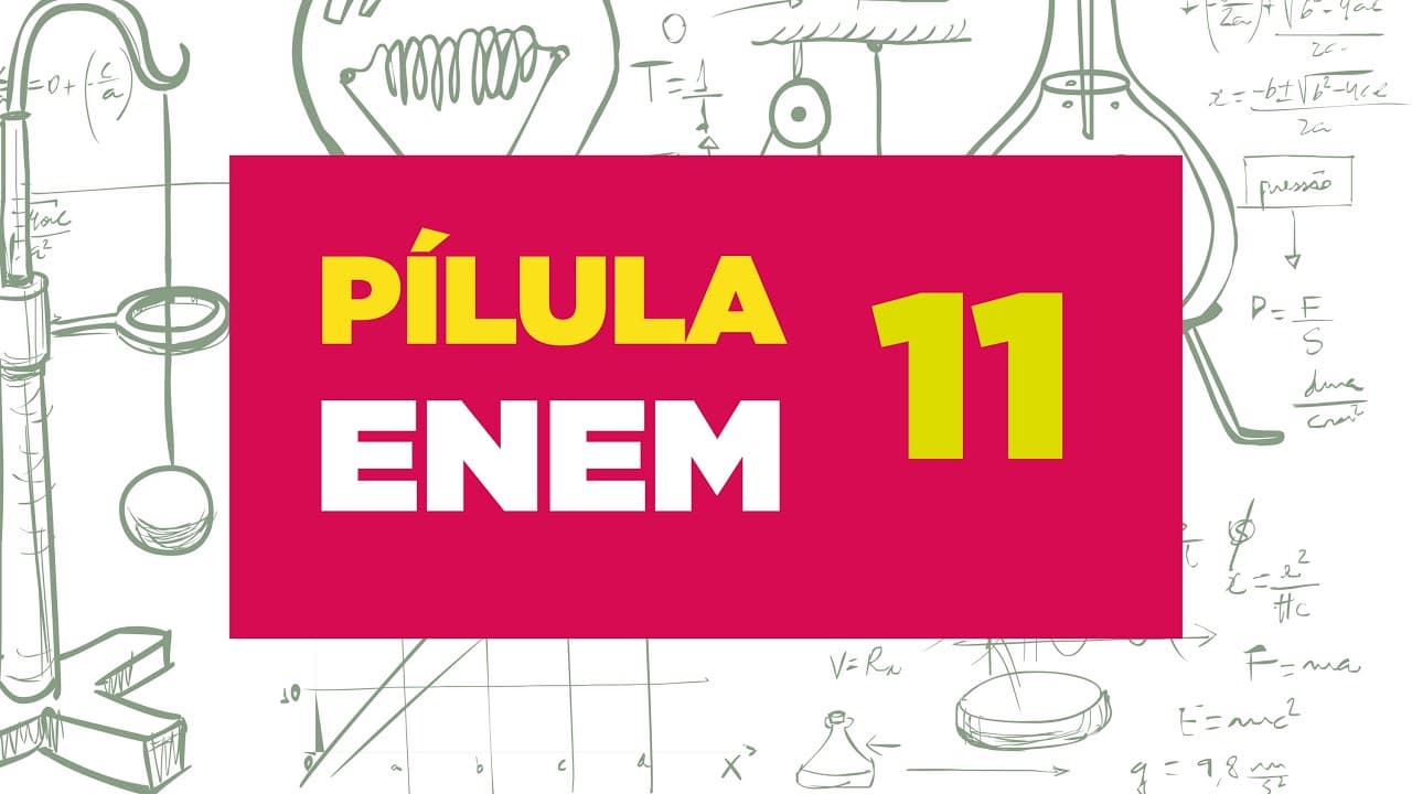 Thumbnail: Física ENEM - Pílula 11 - fenômenos ondulatórios - efeito Doppler - Habilidade 01 - C 01