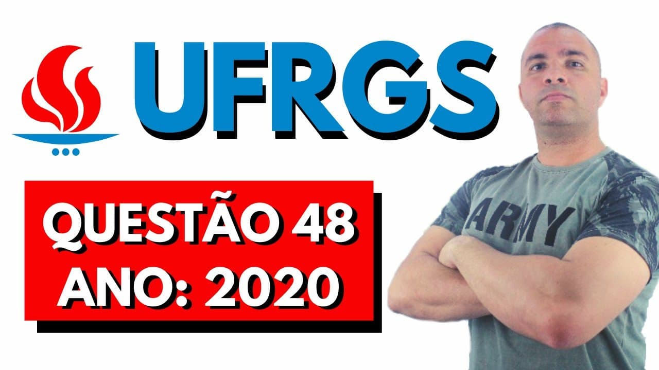 Thumbnail: [UFRGS 2020/Q48] A combustão incompleta de substâncias, contendo carbono, pode formar o monóxido de