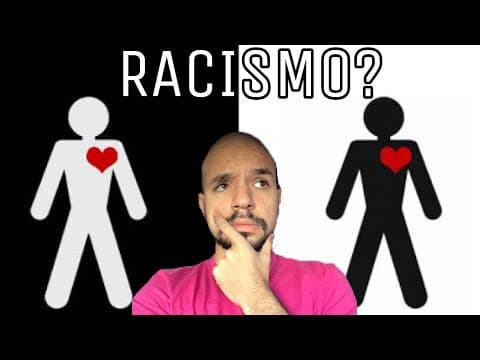 Thumbnail da aula: DIA DA CONSCIÊNCIA NEGRA: RACISMO?