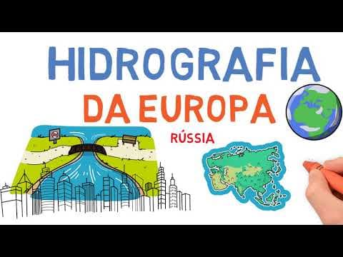 Thumbnail da aula: A HIDROGRAFIA DA EUROPA - #geografia