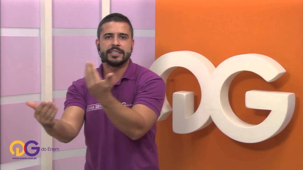 Thumbnail: Geografia: Guerra Fria e Nova Ordem Mundial - ENEM
