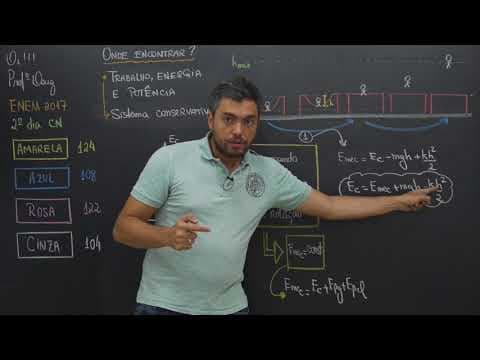 Thumbnail da aula: ENEM 2017 - Questão 124 de Física (Caderno Amarelo)
