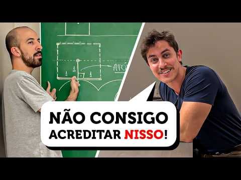Thumbnail da aula: A estrada para uma RODA poligonal qualquer