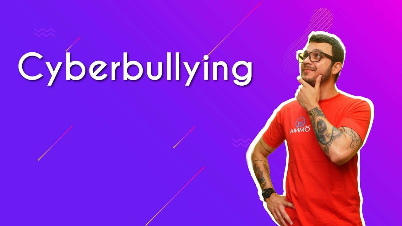 Thumbnail: Cyberbullying - Brasil Escola