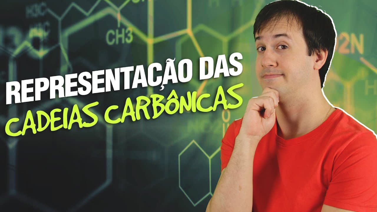 Thumbnail: QO01 - Representação das Cadeias Carbônicas (3/11) [Orgânica]