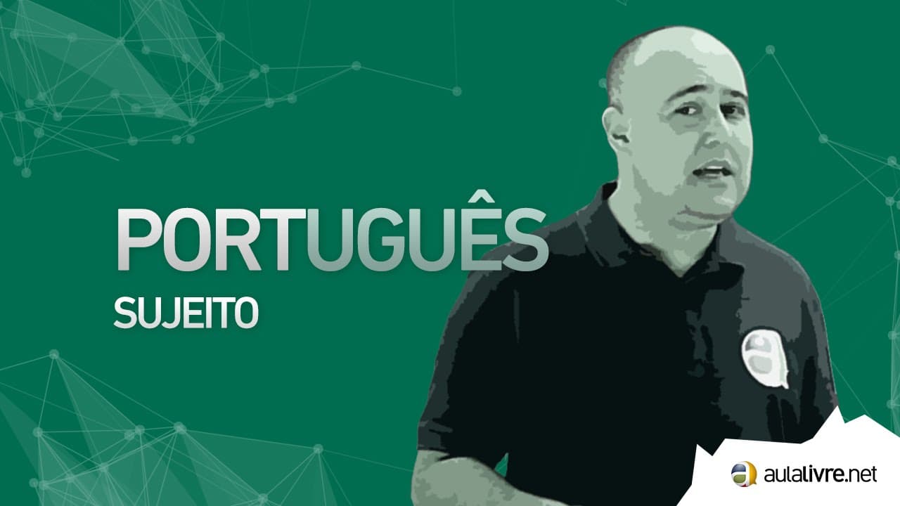 Thumbnail: Português - Análise Sintática Interna- Sujeito