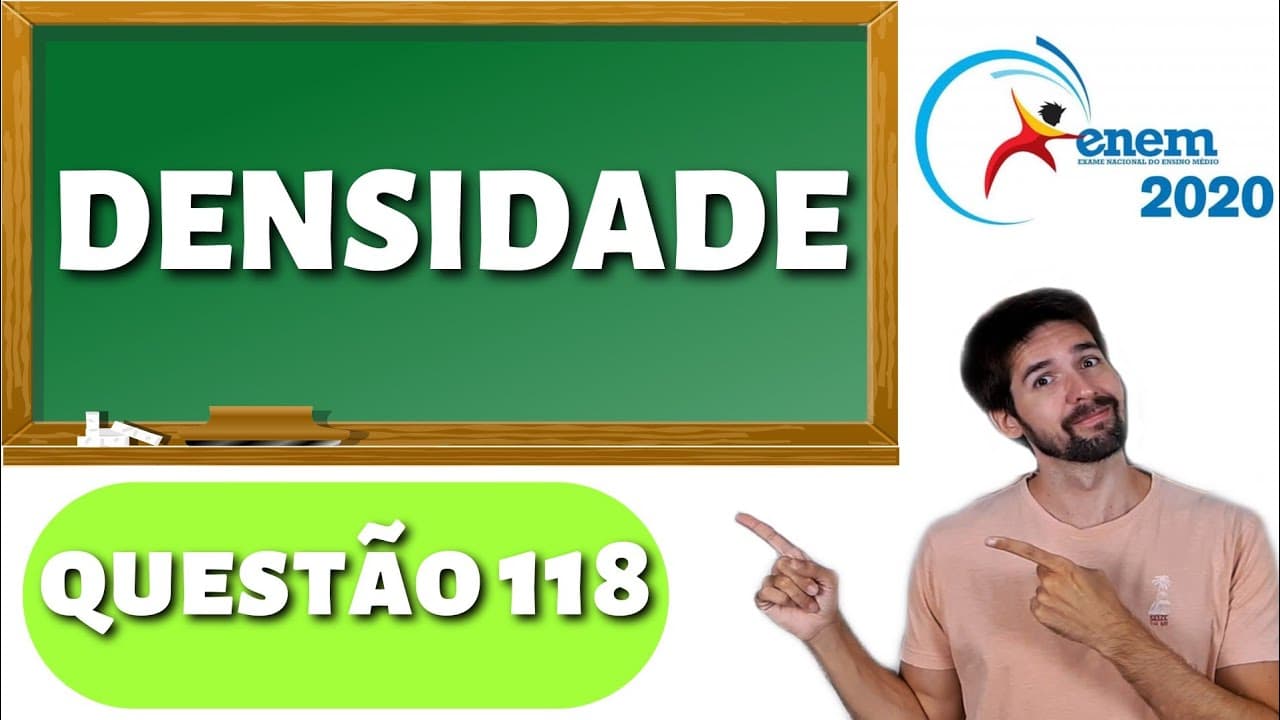 Thumbnail: QUESTÃO ENEM 2020: O exame parasitológico de fezes é utilizado para detectar ovos de parasitos.