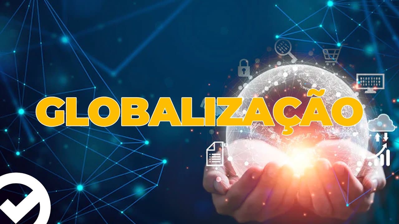 Thumbnail: Globalização - Acelere no ENEM
