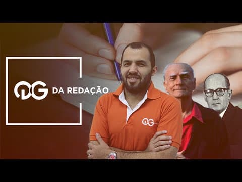 Thumbnail da aula: Redação 2015 - Correção: "A Persistência da Violência Contra a Mulher na Sociedade Brasileira"