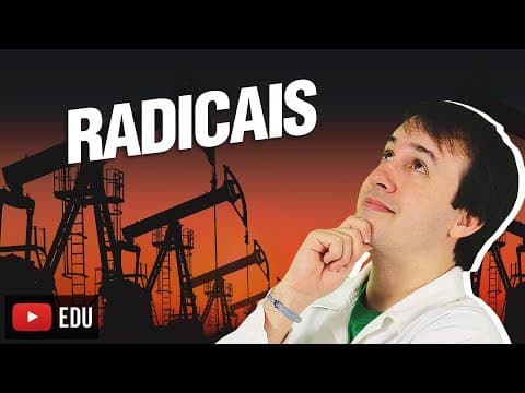 Thumbnail da aula: 3. Hidrocarbonetos: Radicais (3/5) [Química Orgânica]