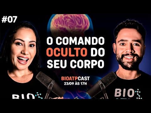 Thumbnail da aula: Segredo PODEROSO do Sistema Nervoso que Ninguém Te Conta!