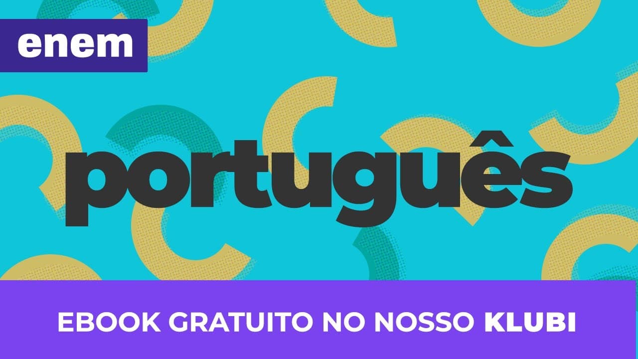 Thumbnail: Variações Linguísticas | Português | Enem CURSO GRATUITO COMPLETO