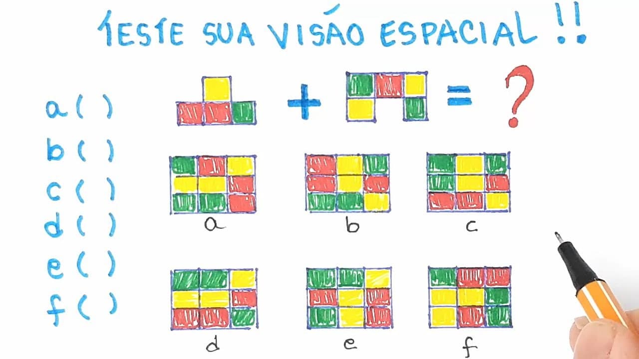 Thumbnail: 🔥 HELP MATEMÁTICA BÁSICA - Desafio Lógico #56 🔥