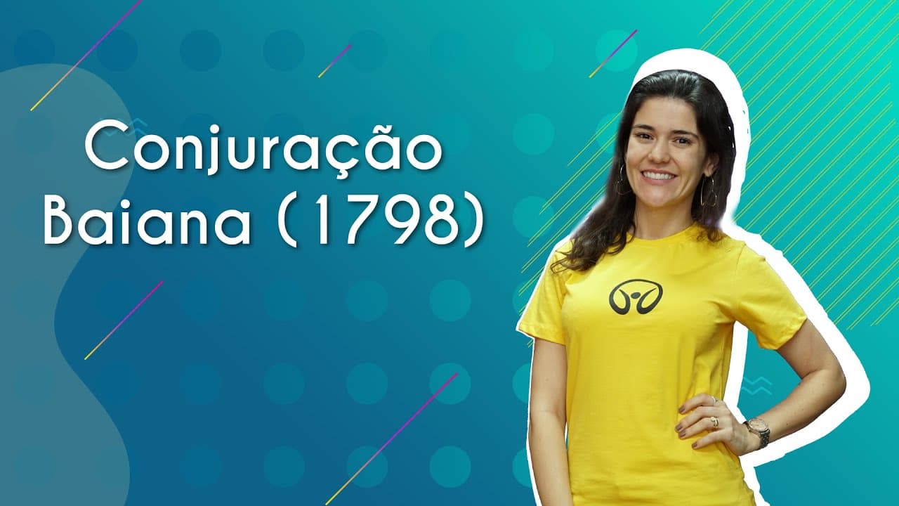 Thumbnail: Conjuração Baiana (1798) - Brasil Escola