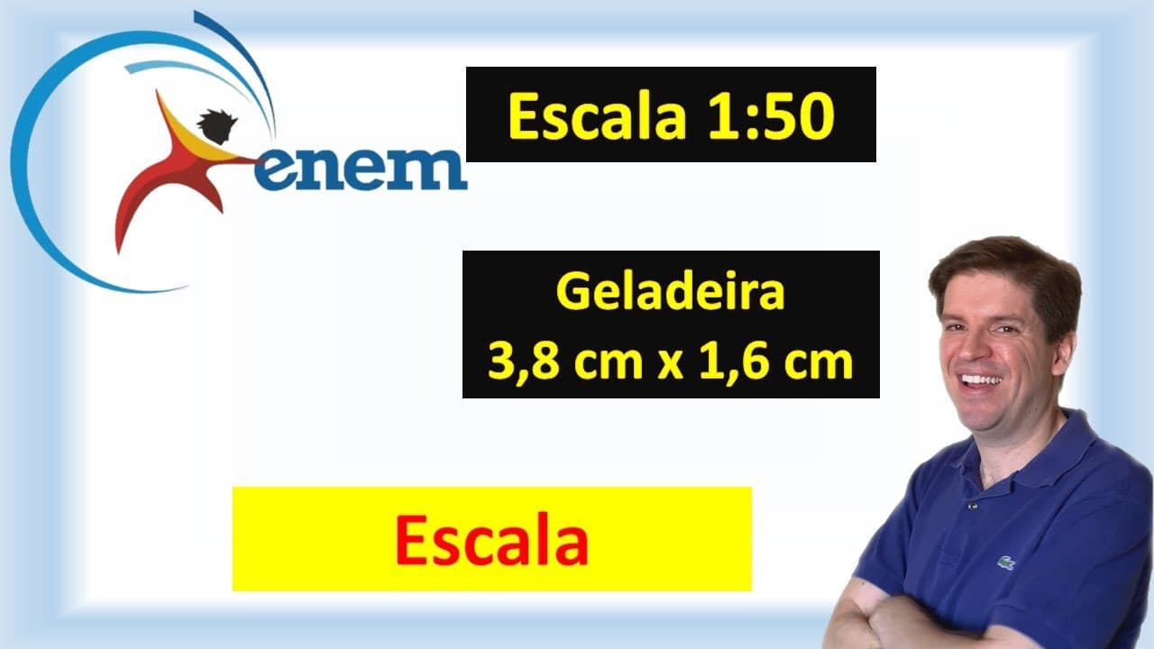 Thumbnail: Um casal está reformando a cozinha de casa e decidiu comprar um refrigerador novo. Observando a