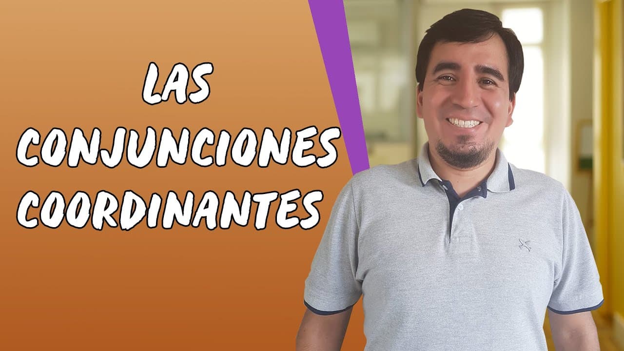 Thumbnail: Las Conjunciones Coordinantes - Brasil Escola