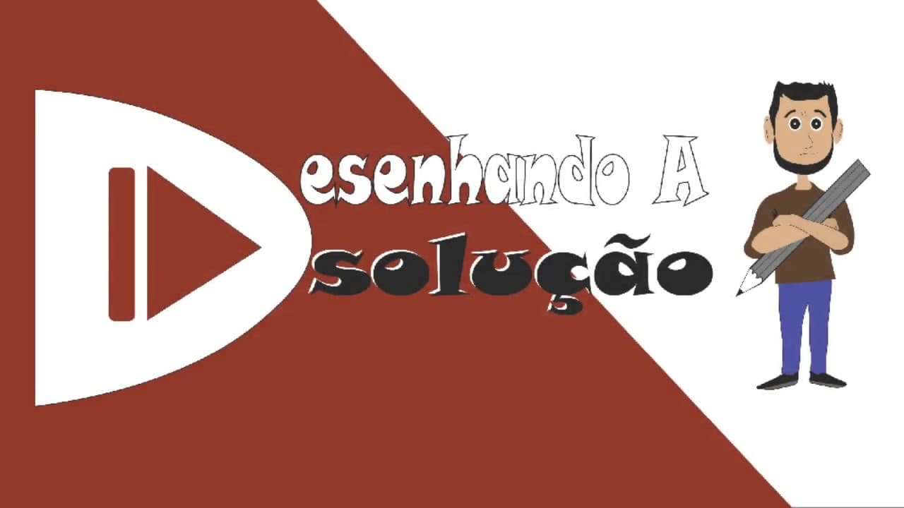 Thumbnail: Sobre Resiliência | Desenhando a Solução