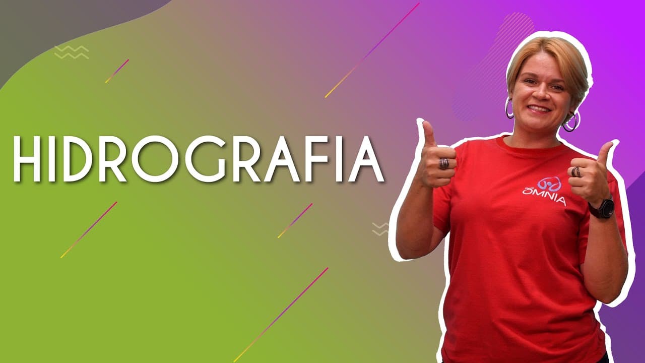 Thumbnail: Hidrografia - Brasil Escola