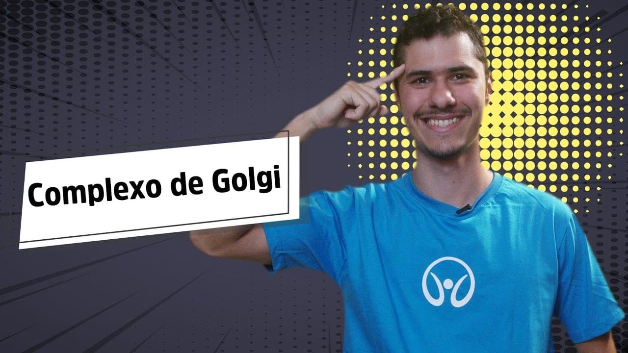 Thumbnail: Complexo de Golgi - Brasil Escola