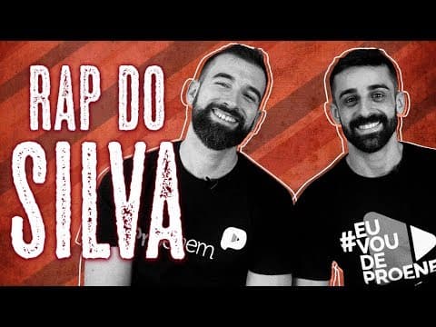 Thumbnail da aula: RAP DO SILVA | CANTANDO HISTÓRIA #3