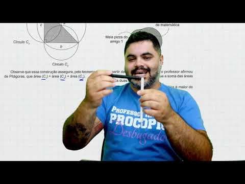 Thumbnail da aula: 🔥 ENEM 2023 Matemática 142 - Sejam a, b e c as medidas dos lados de um triângulo retângulo