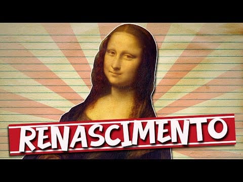 Thumbnail da aula: DESEMPACA: RENASCIMENTO EM CINCO MINUTOS