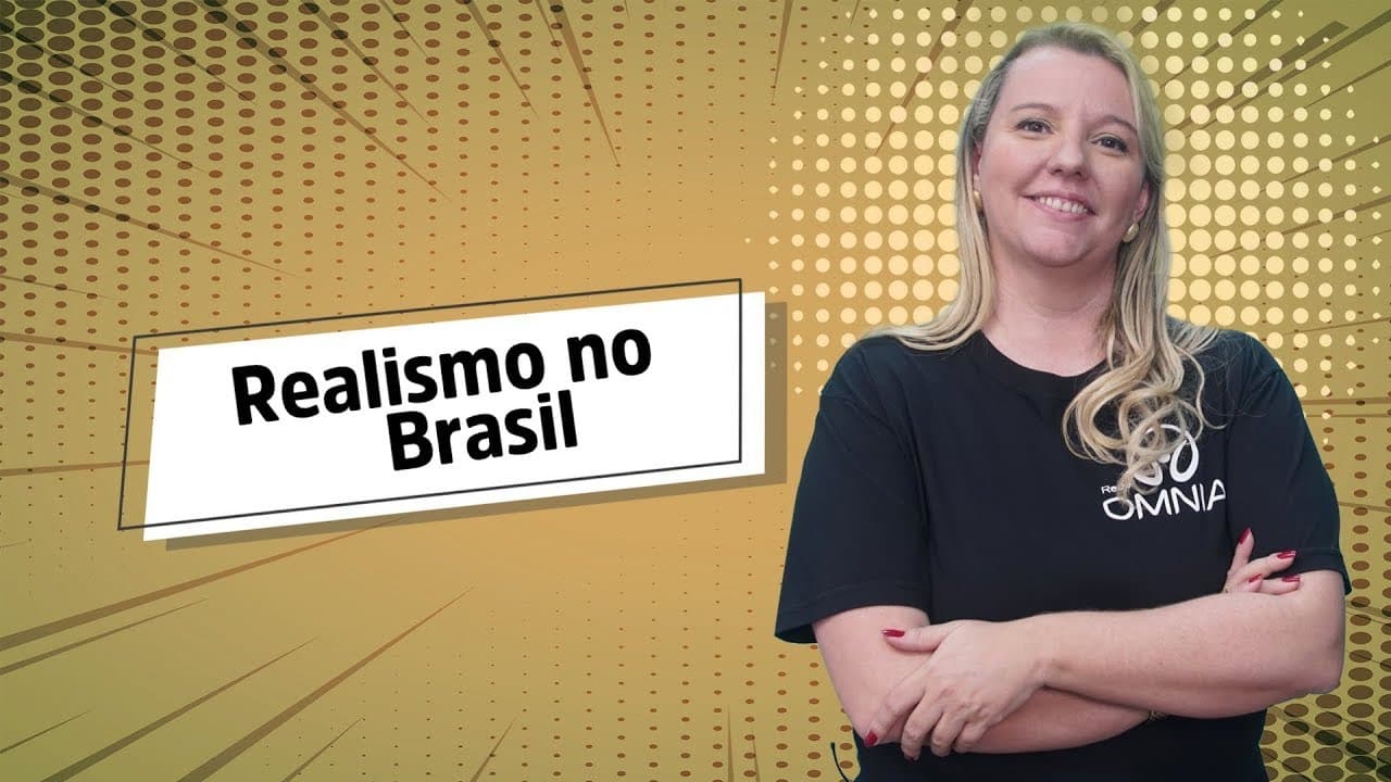 Thumbnail: Realismo no Brasil  - Brasil Escola