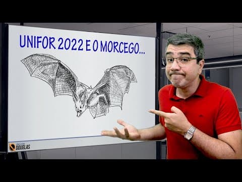 Thumbnail da aula: MORCEGO E DOPPLER NO VESTIBULAR UNIFOR 2022.2