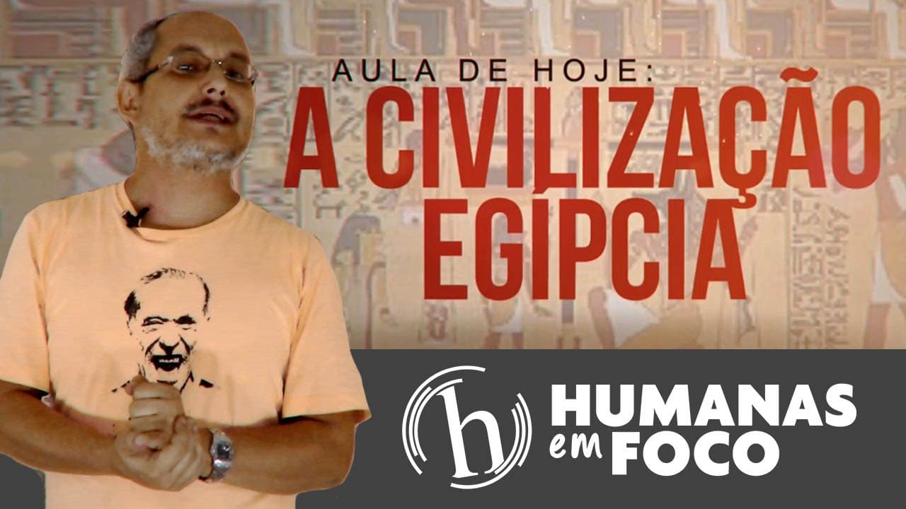 Thumbnail: História Geral - Aula 04 -  A civilização egípcia