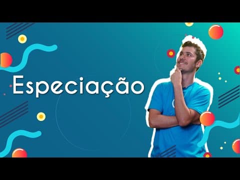 Thumbnail da aula: Especiação - Brasil Escola